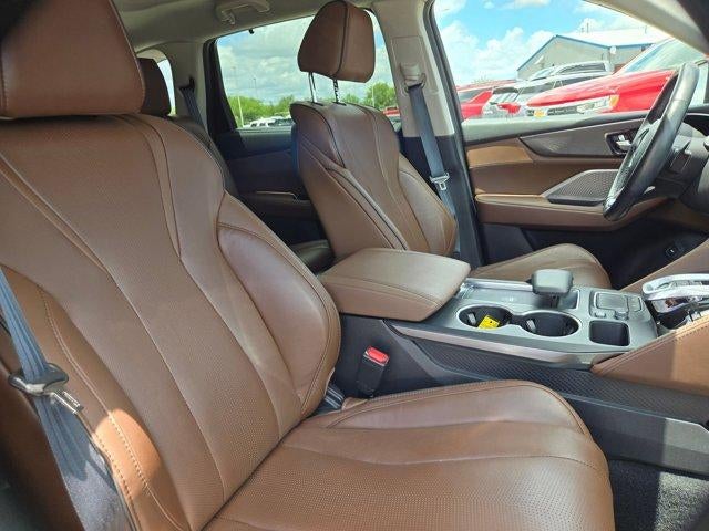 2023 Acura MDX Advance Package