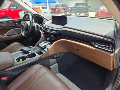 2023 Acura MDX Advance Package
