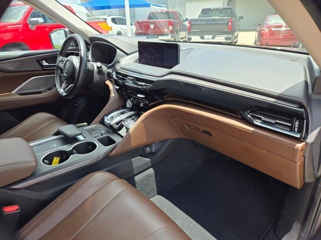 2023 Acura MDX Advance Package
