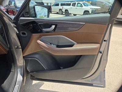 2023 Acura MDX Advance Package