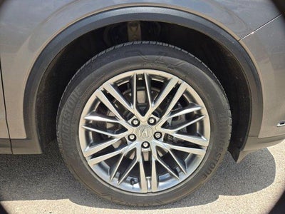 2023 Acura MDX Advance Package