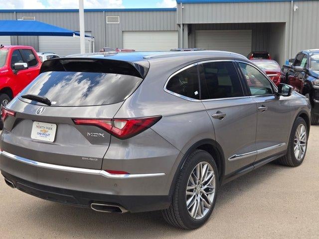 2023 Acura MDX Advance Package