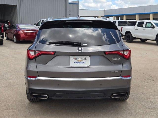 2023 Acura MDX Advance Package