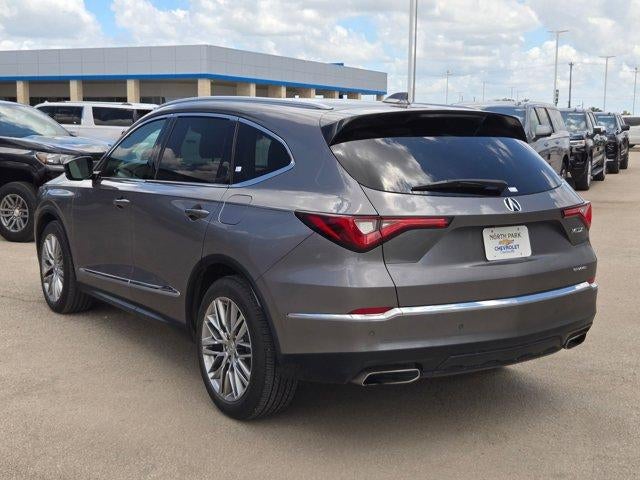 2023 Acura MDX Advance Package