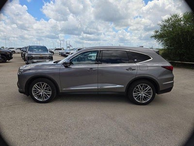 2023 Acura MDX Advance Package