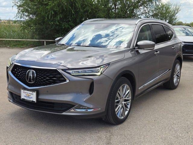2023 Acura MDX Advance Package