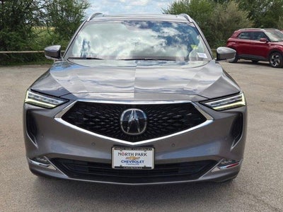 2023 Acura MDX Advance Package