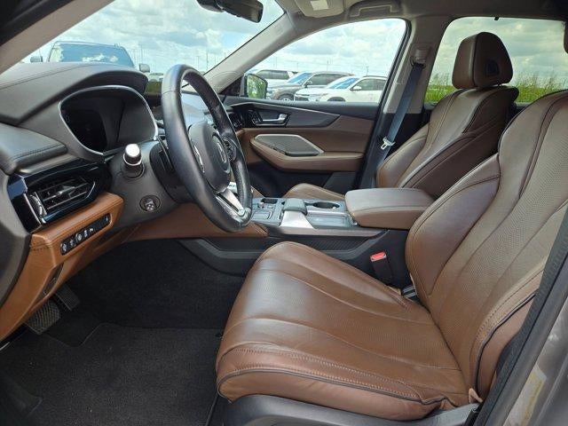2023 Acura MDX Advance Package