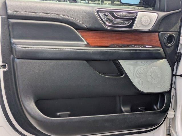 2018 Lincoln Navigator Reserve