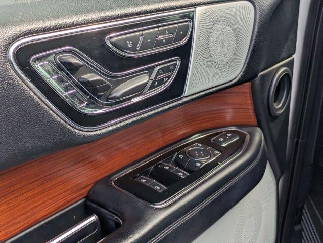 2018 Lincoln Navigator Reserve