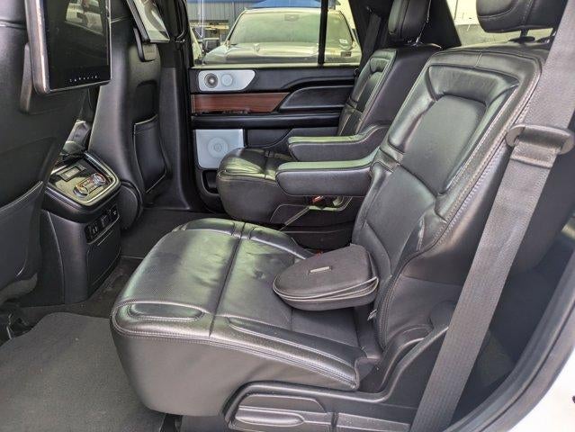 2018 Lincoln Navigator Reserve