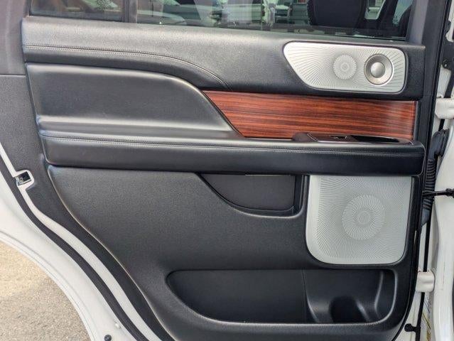 2018 Lincoln Navigator Reserve