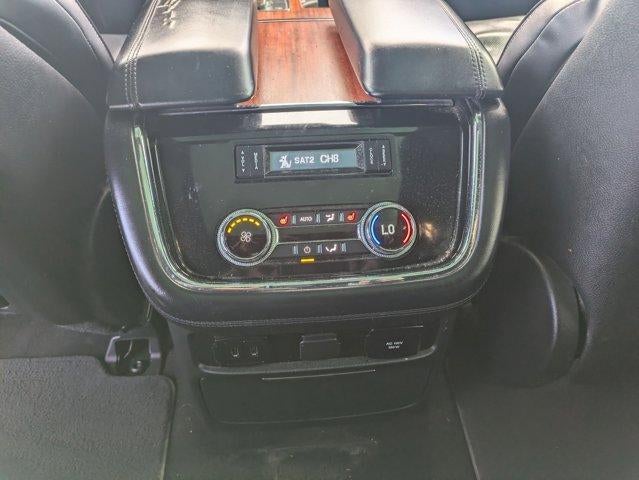 2018 Lincoln Navigator Reserve