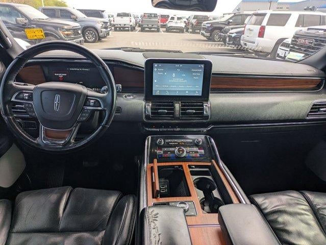 2018 Lincoln Navigator Reserve