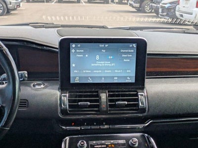 2018 Lincoln Navigator Reserve