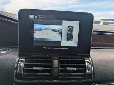 2018 Lincoln Navigator Reserve