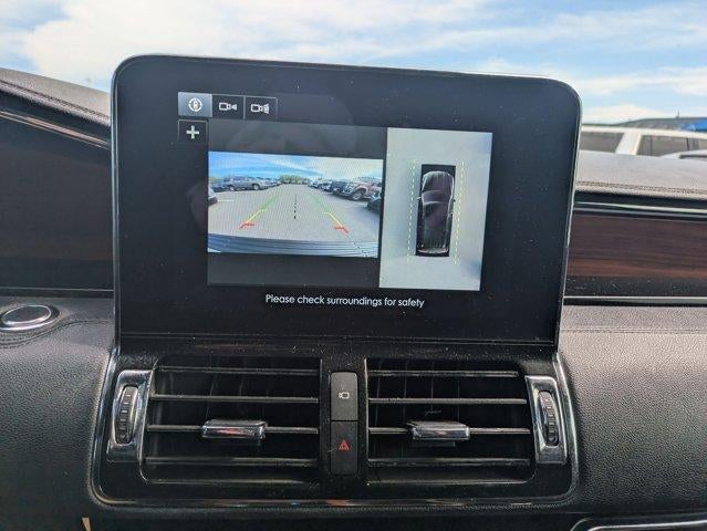 2018 Lincoln Navigator Reserve