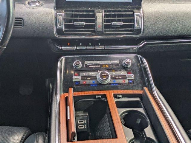 2018 Lincoln Navigator Reserve