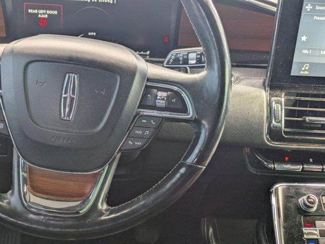 2018 Lincoln Navigator Reserve