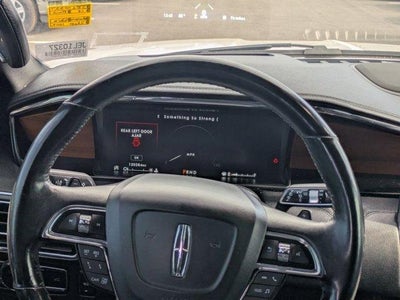 2018 Lincoln Navigator Reserve