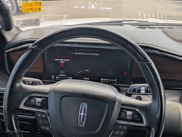 2018 Lincoln Navigator Reserve