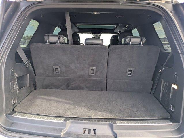 2018 Lincoln Navigator Reserve