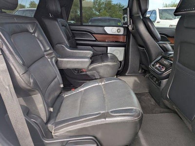 2018 Lincoln Navigator Reserve