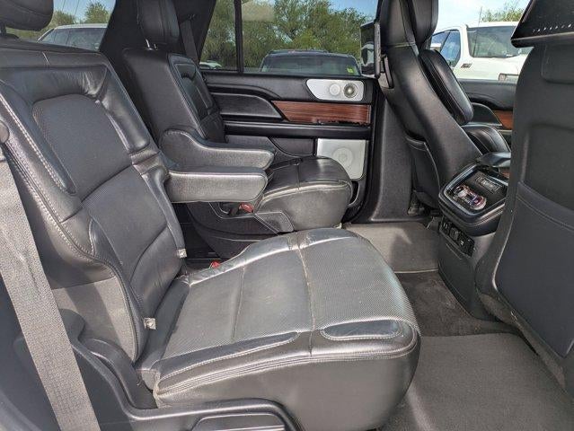 2018 Lincoln Navigator Reserve