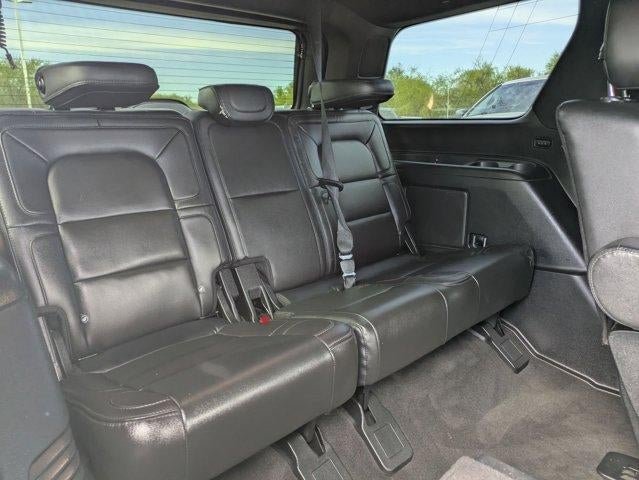 2018 Lincoln Navigator Reserve