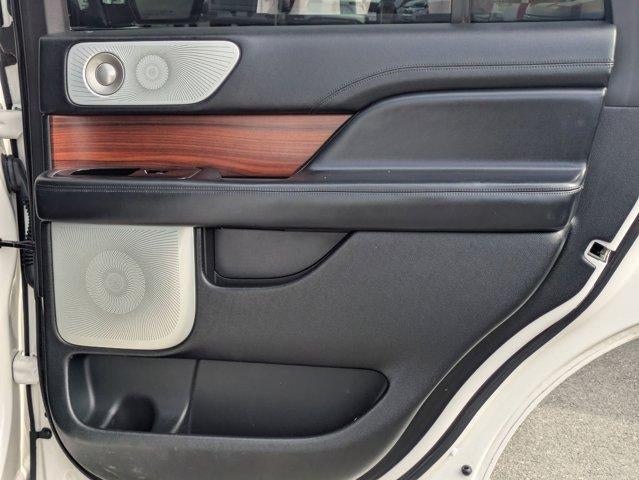 2018 Lincoln Navigator Reserve