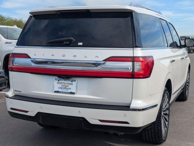 2018 Lincoln Navigator Reserve