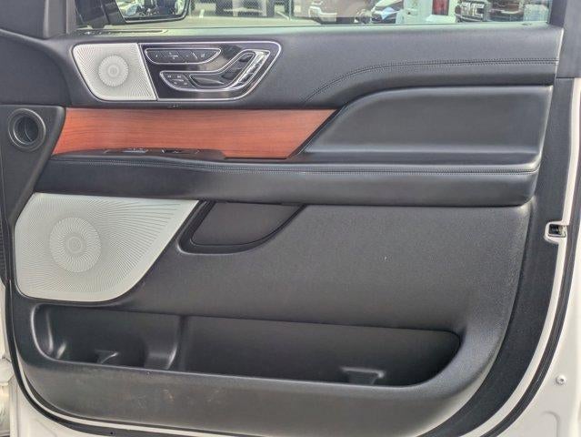 2018 Lincoln Navigator Reserve