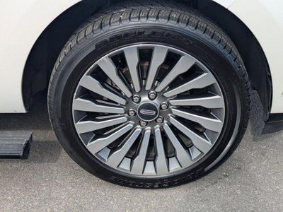 2018 Lincoln Navigator Reserve