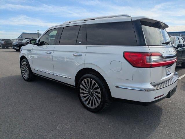 2018 Lincoln Navigator Reserve
