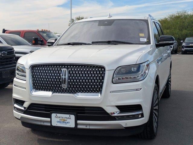 2018 Lincoln Navigator Reserve