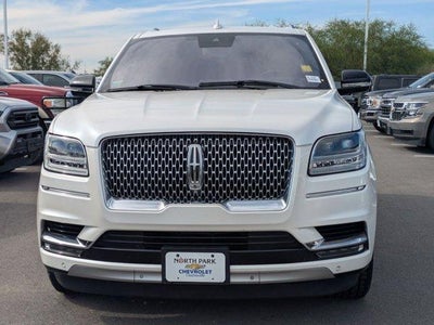 2018 Lincoln Navigator Reserve