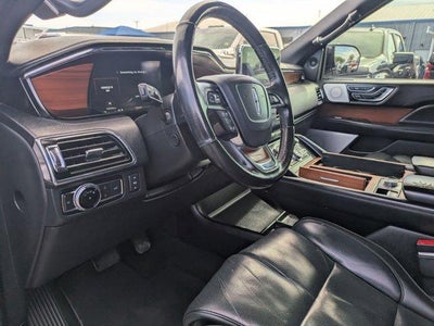 2018 Lincoln Navigator Reserve