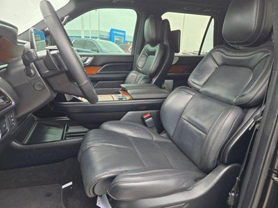 2018 Lincoln Navigator L Reserve