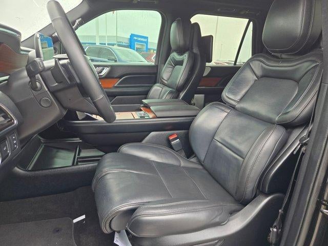 2018 Lincoln Navigator L Reserve