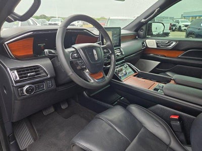 2018 Lincoln Navigator L Reserve