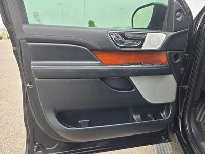 2018 Lincoln Navigator L Reserve