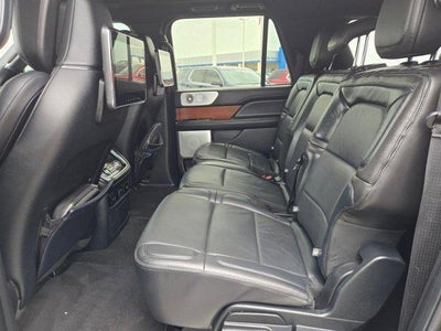 2018 Lincoln Navigator L Reserve