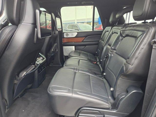 2018 Lincoln Navigator L Reserve