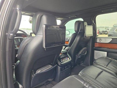 2018 Lincoln Navigator L Reserve