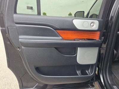 2018 Lincoln Navigator L Reserve