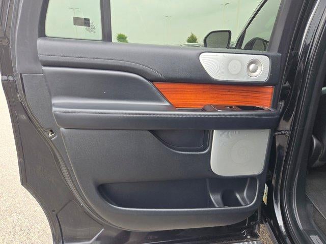 2018 Lincoln Navigator L Reserve