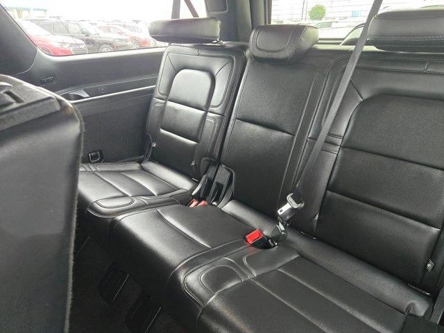 2018 Lincoln Navigator L Reserve