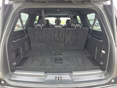2018 Lincoln Navigator L Reserve