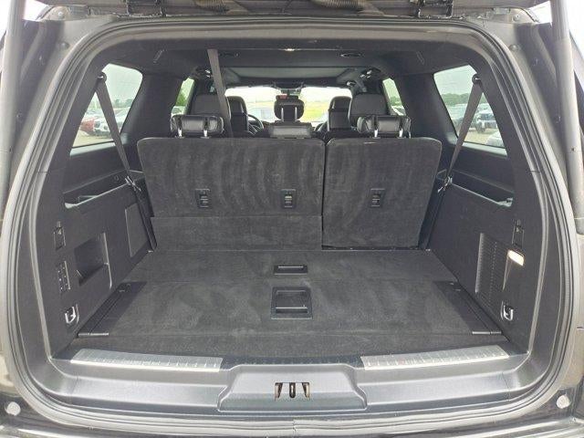 2018 Lincoln Navigator L Reserve