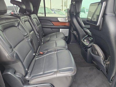 2018 Lincoln Navigator L Reserve